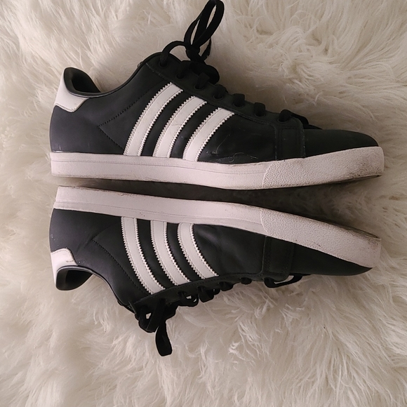 ADIDAS GRAND COURT BASE SHOES SIZE 12.5 - Picture 2 of 7